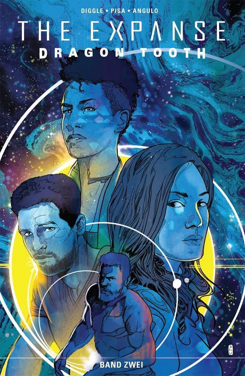 The Expanse: Dragon Tooth 02