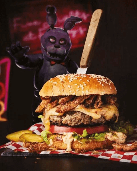Five Nights at Freddy's: Das offizielle Kochbuch