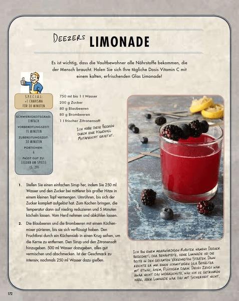 Fallout: The Official Vault Dweller's Cookbook