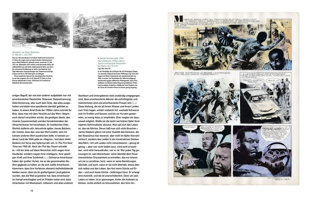 Black Comics: Vom Kolonialismus zum Black Panther