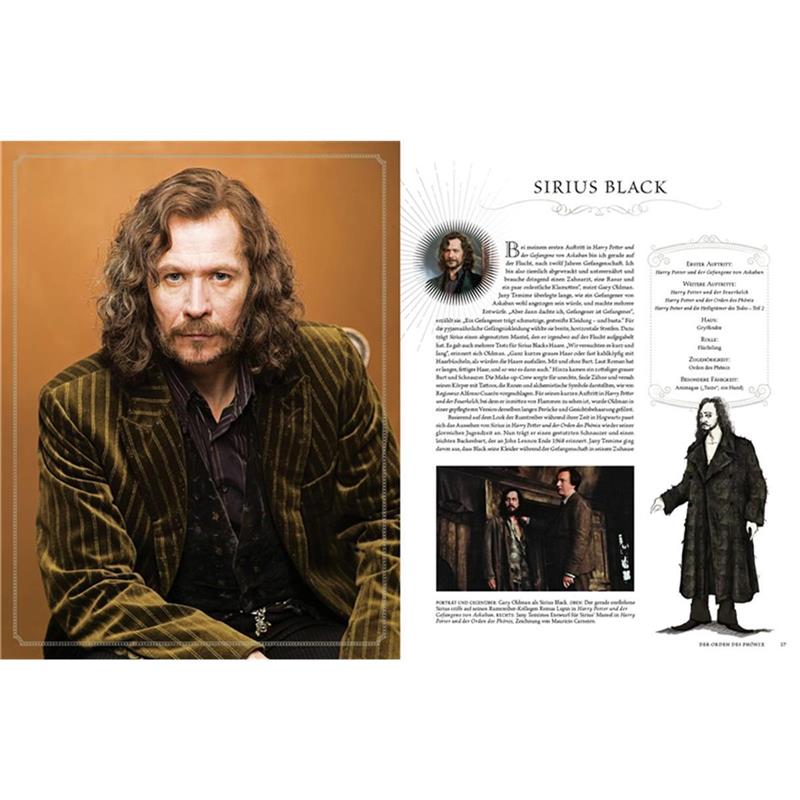 Harry Potter Filmwelt Band 08: Alles über den Orden des Phönix und die dunklen Kräfte