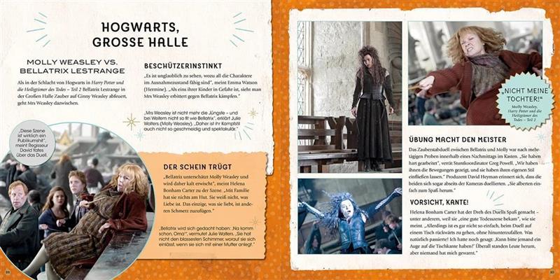 Harry Potter: Wizard Duels – The Movie Handbook