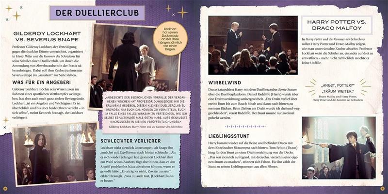 Harry Potter: Wizard Duels – The Movie Handbook