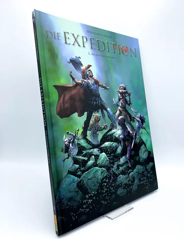 Die Expedition 02: Der Aufstand Niangaras