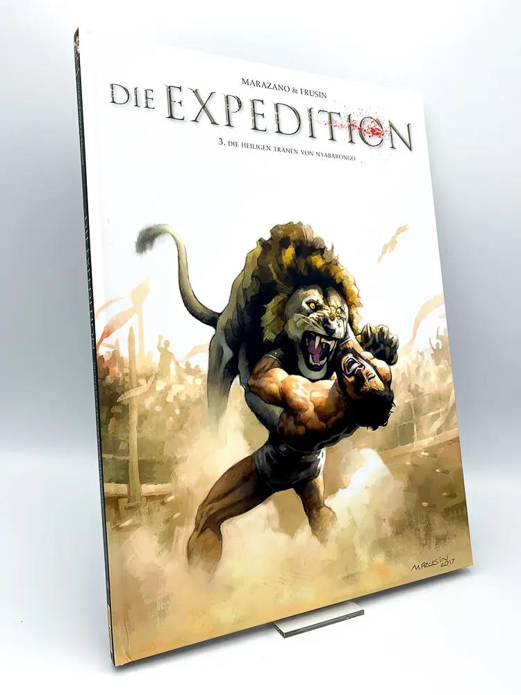 Die Expedition 03: Die heiligen Tränen von Nyabarongo