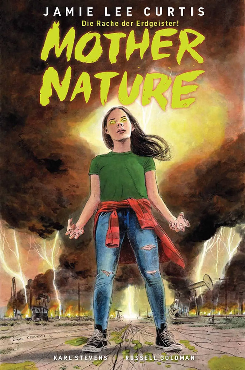 Mother Nature - Die Rache der Erdgeister!