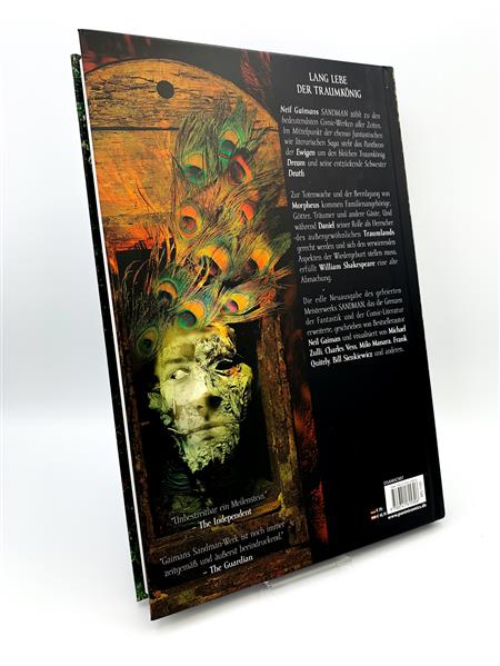 Sandman Deluxe 07: Das Erwachen