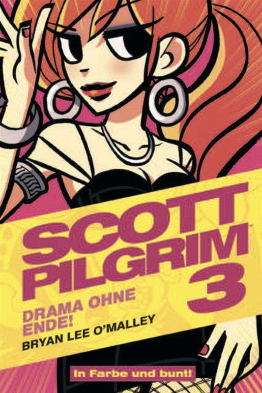 Scott Pilgrim 03: Drama ohne Ende!