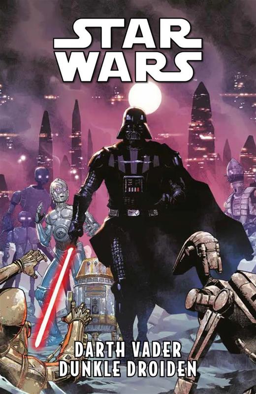 Star Wars: Darth Vader - Dunkle Droiden