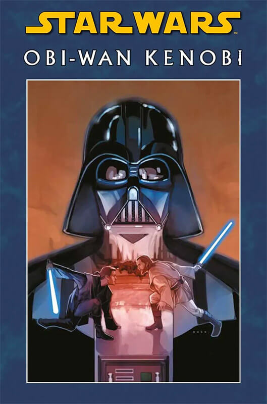 Star Wars Comic: Obi-Wan Kenobi, HC (222)