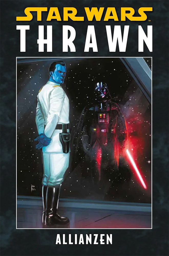 Star Wars Comic: Thrawn - Allianzen, HC (222)