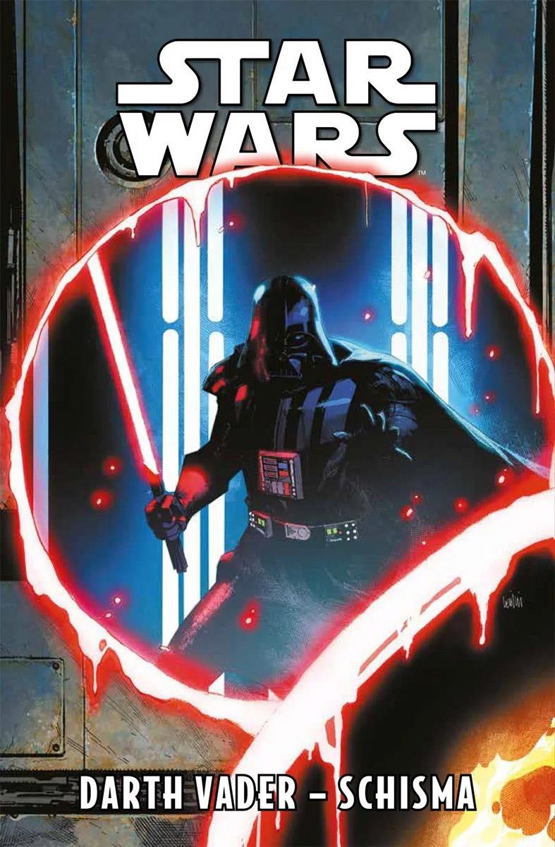 Star Wars Comic: Darth Vader - Schisma