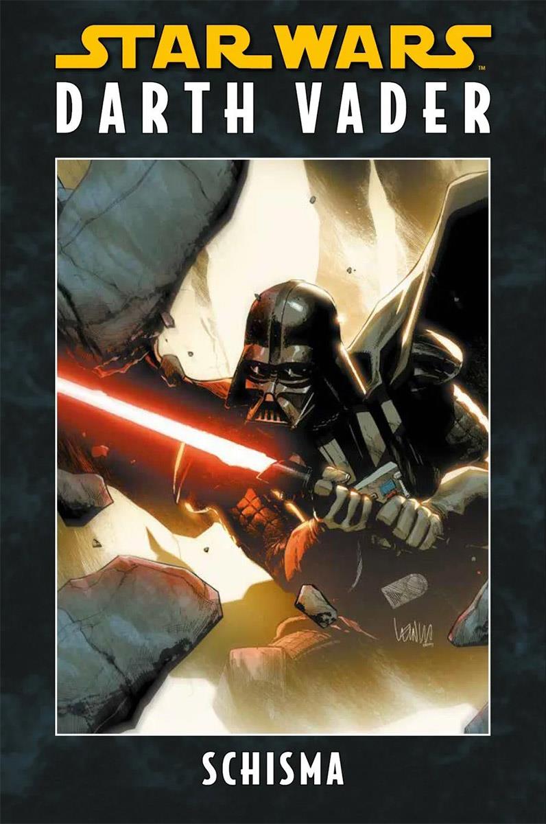 Star Wars Comic: Darth Vader - Schisma, HC (222)
