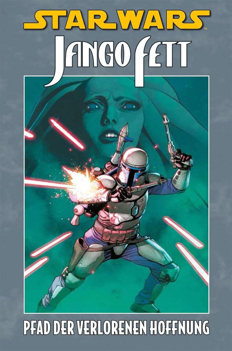 Star Wars Comic: Jango Fett - Pfad der verlorenen Hoffnung, HC (222)