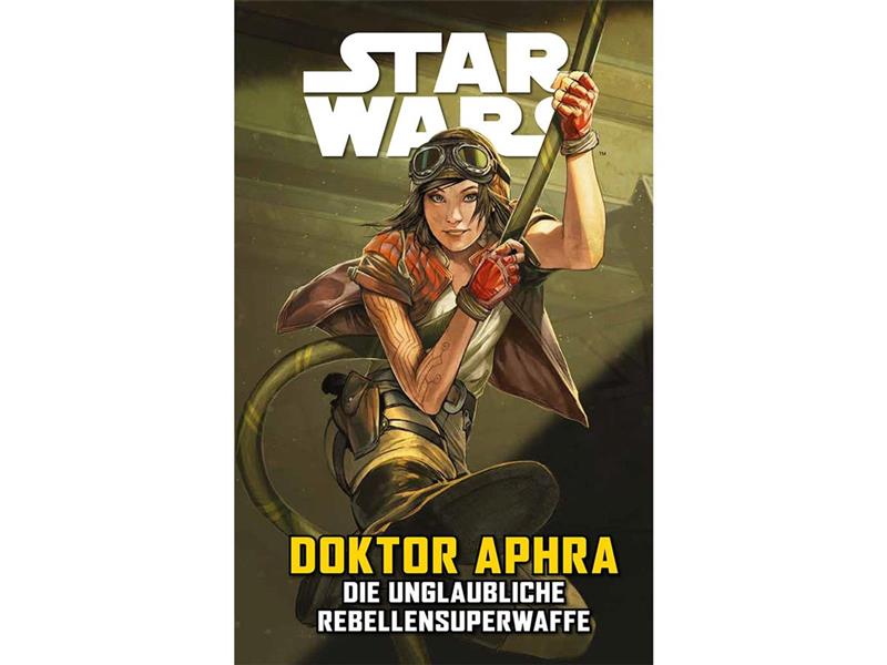 Star Wars Sonderband: Doctor Aphra VI