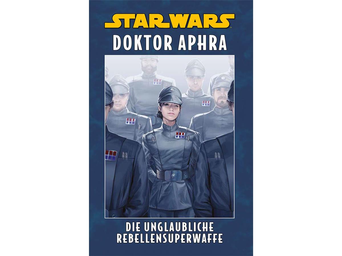 Star Wars Sonderband: Doctor Aphra VI, HC (333)