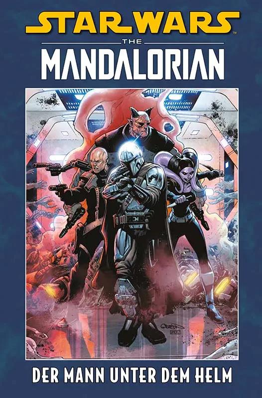 Star Wars: The Mandalorian - Der Mann unter dem Helm, HC (333)