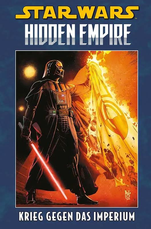 Star Wars: Hidden Empire - Krieg gegen das Imperium, HC (333)