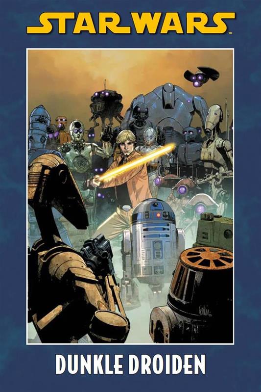 Star Wars: Dunkle Droiden, HC (222)