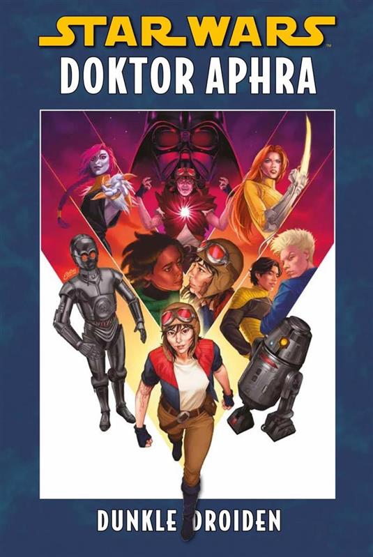 Star Wars: Doktor Aphra - Dunkle Droiden, HC (222)