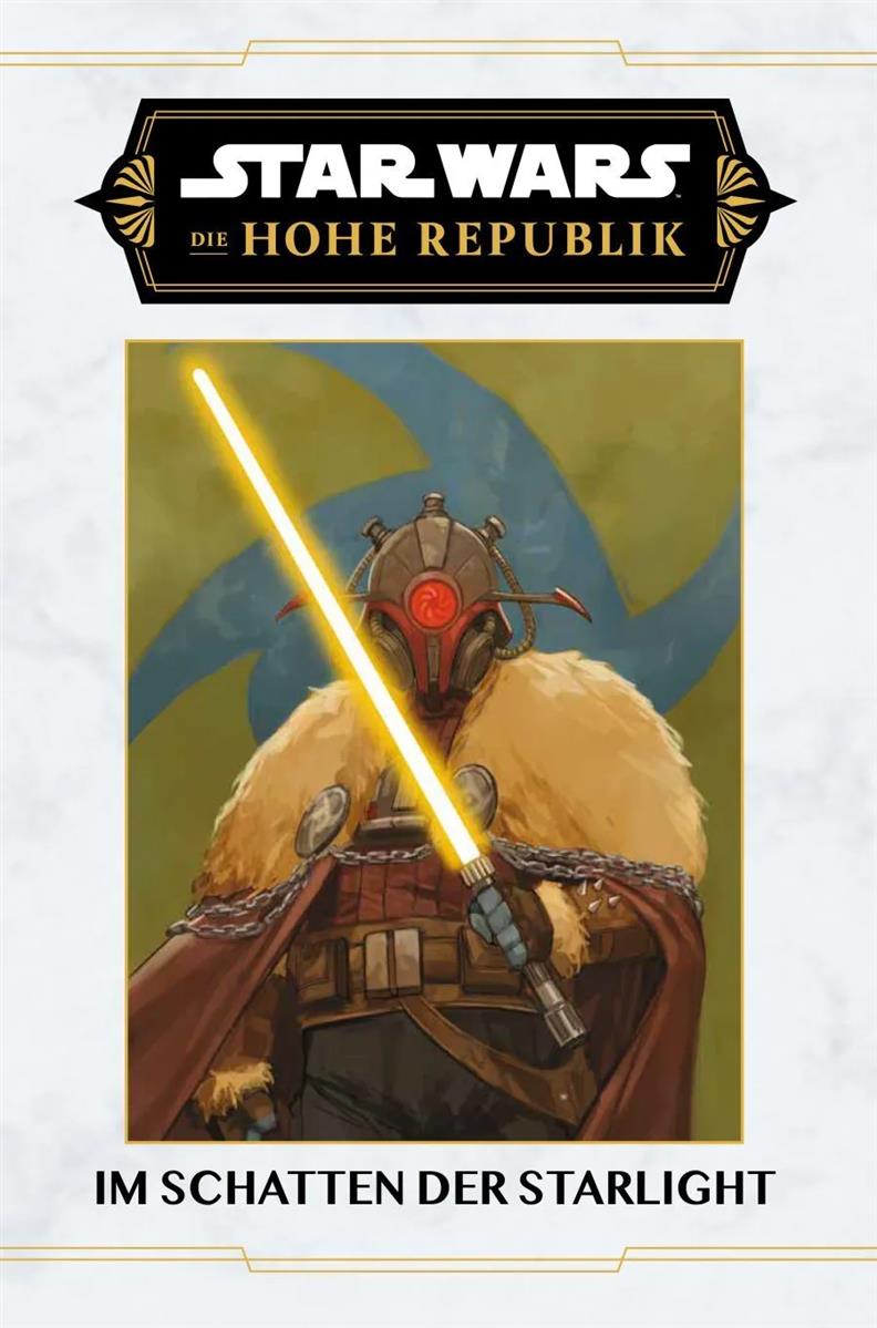Star Wars: Die Hohe Republik - Die Schatten von Starlight, HC (222)
