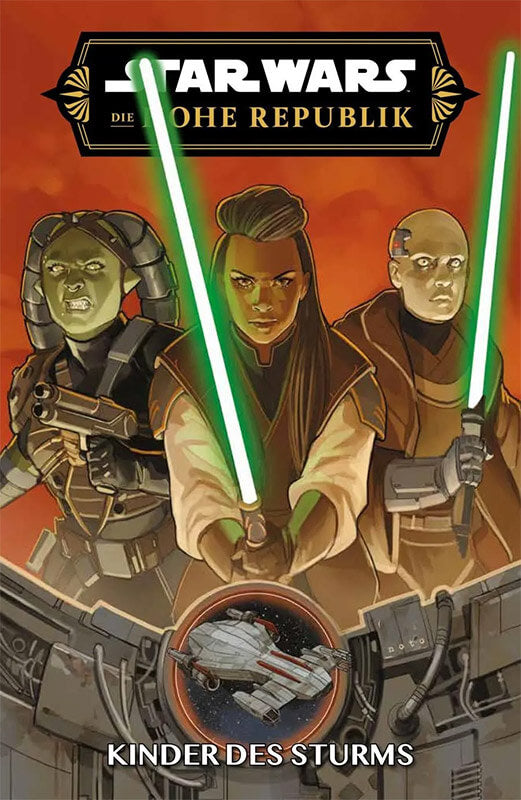 Star Wars: Die Hohe Republik - Kinder des Sturms