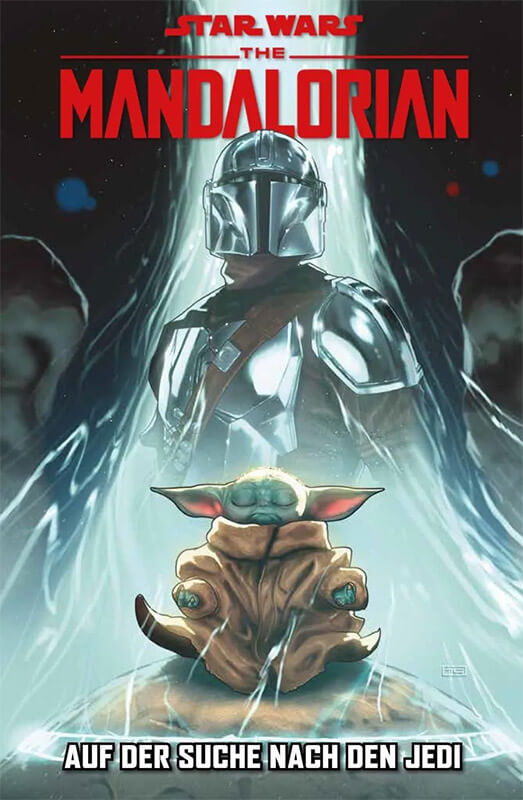 Star Wars: The Mandalorian - Auf der Suche nach den Jedi
