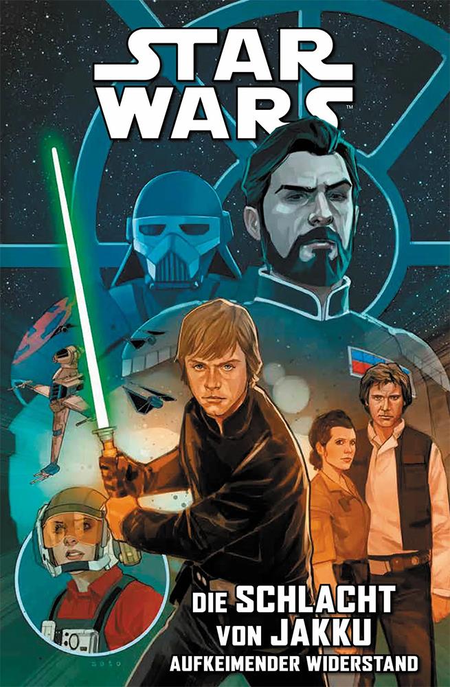 Star Wars: Die Schlacht von Jakku 01