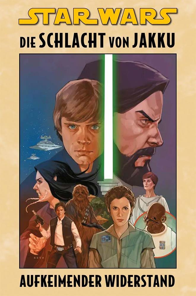 Star Wars: Die Schlacht von Jakku 01, HC (222)