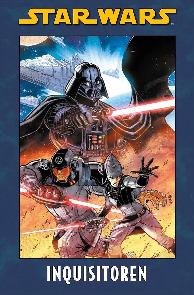 Star Wars: Inquisitoren, HC (222)