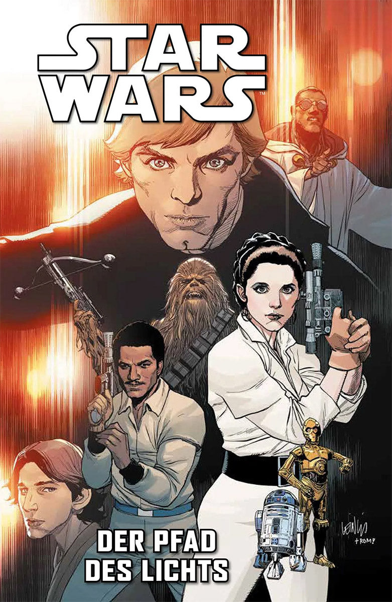 Star Wars: Der Pfad des Lichts