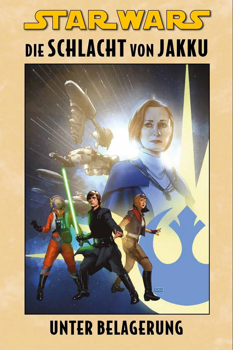 Star Wars: Die Schlacht von Jakku 2 - Unter Belagerung, HC (222)