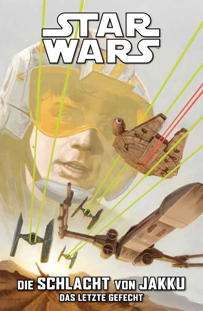 Star Wars: Die letzte Schlacht von Jakku 03 - Das letzte Gefecht