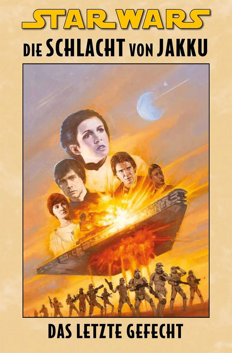 Star Wars: Die letzte Schlacht von Jakku 03 - Das letzte Gefecht, HC (222)