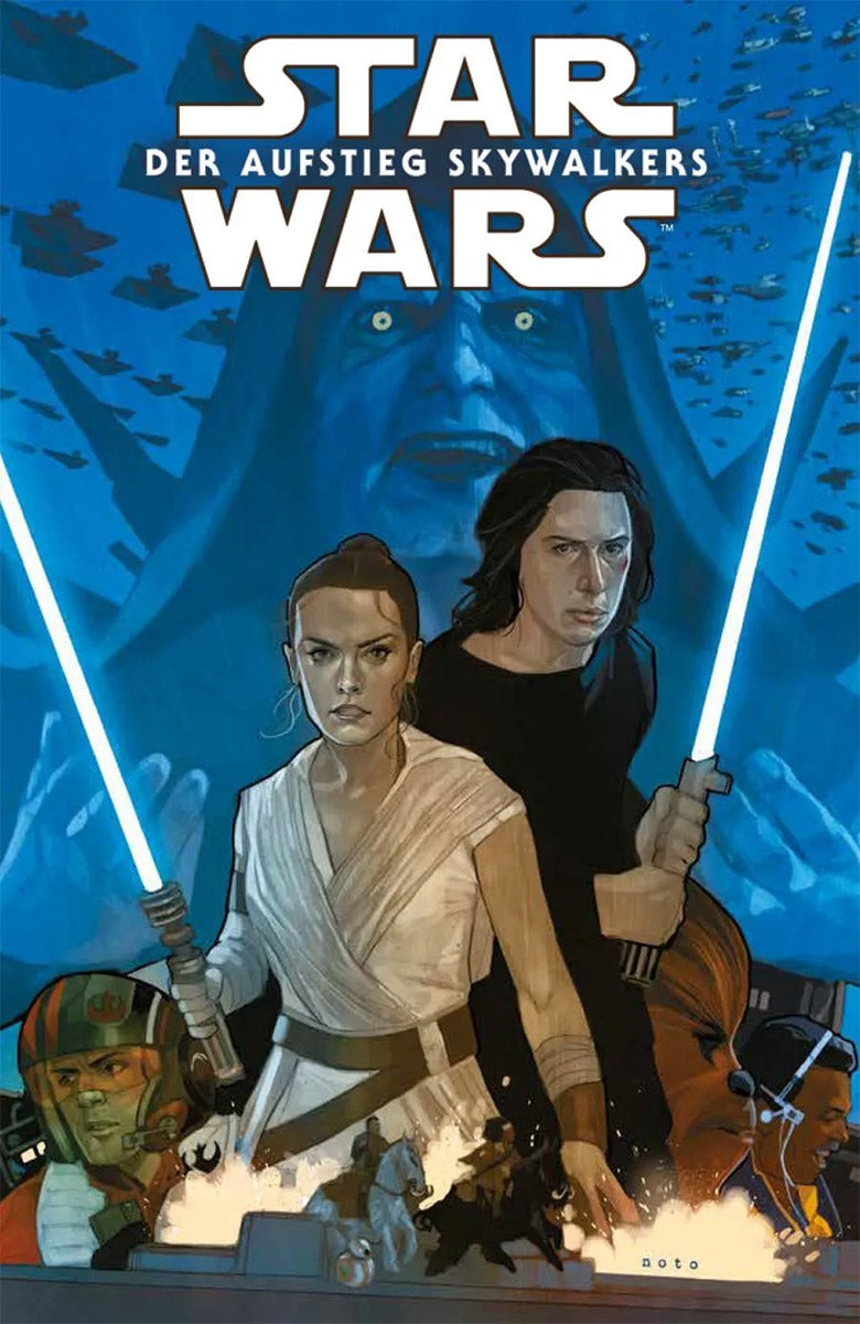 Star Wars: Der Aufstieg Skywalkers