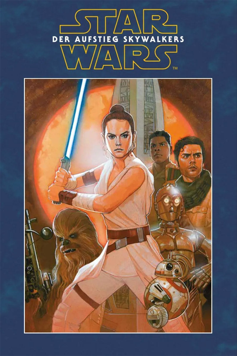 Star Wars: Der Aufstieg Skywalkers, HC (222)