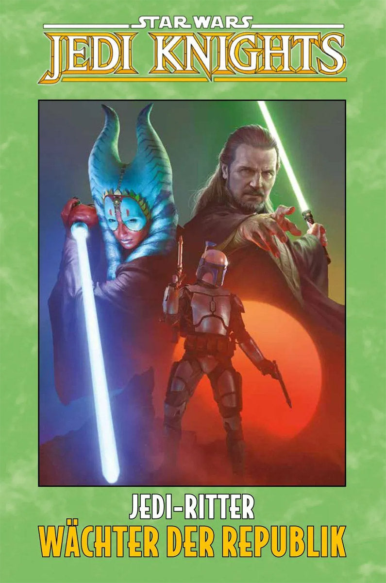 Star Wars: Jedi-Ritter 01 - Wächter der Republik, HC (222)