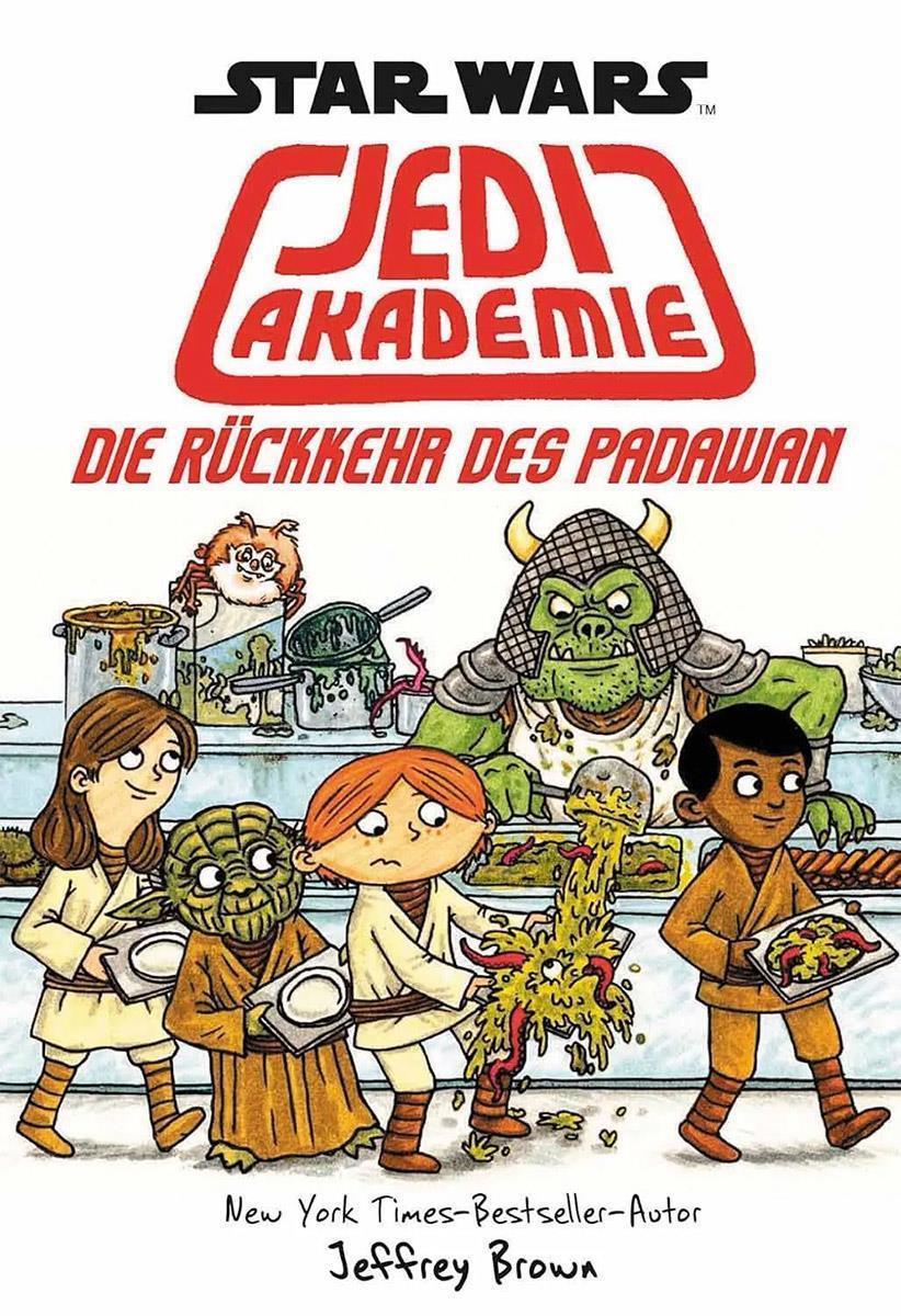Star Wars Jedi Akademie 2: Die Rückkehr des Padawan