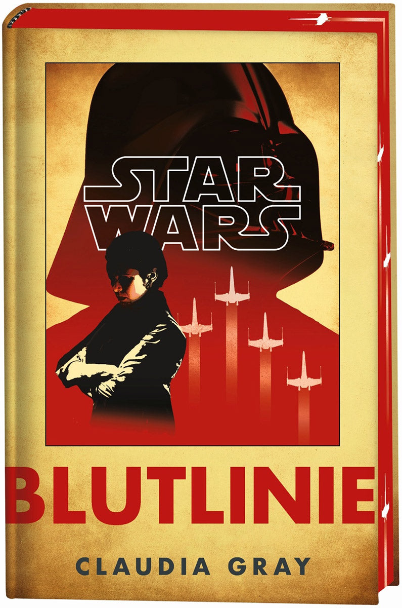 Star Wars: Blutlinie, Messe-Hardcover (222)