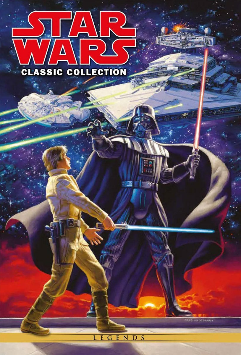 Star Wars Classic Collection 01
