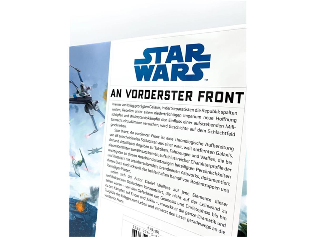 Star Wars - An Vorderster Front