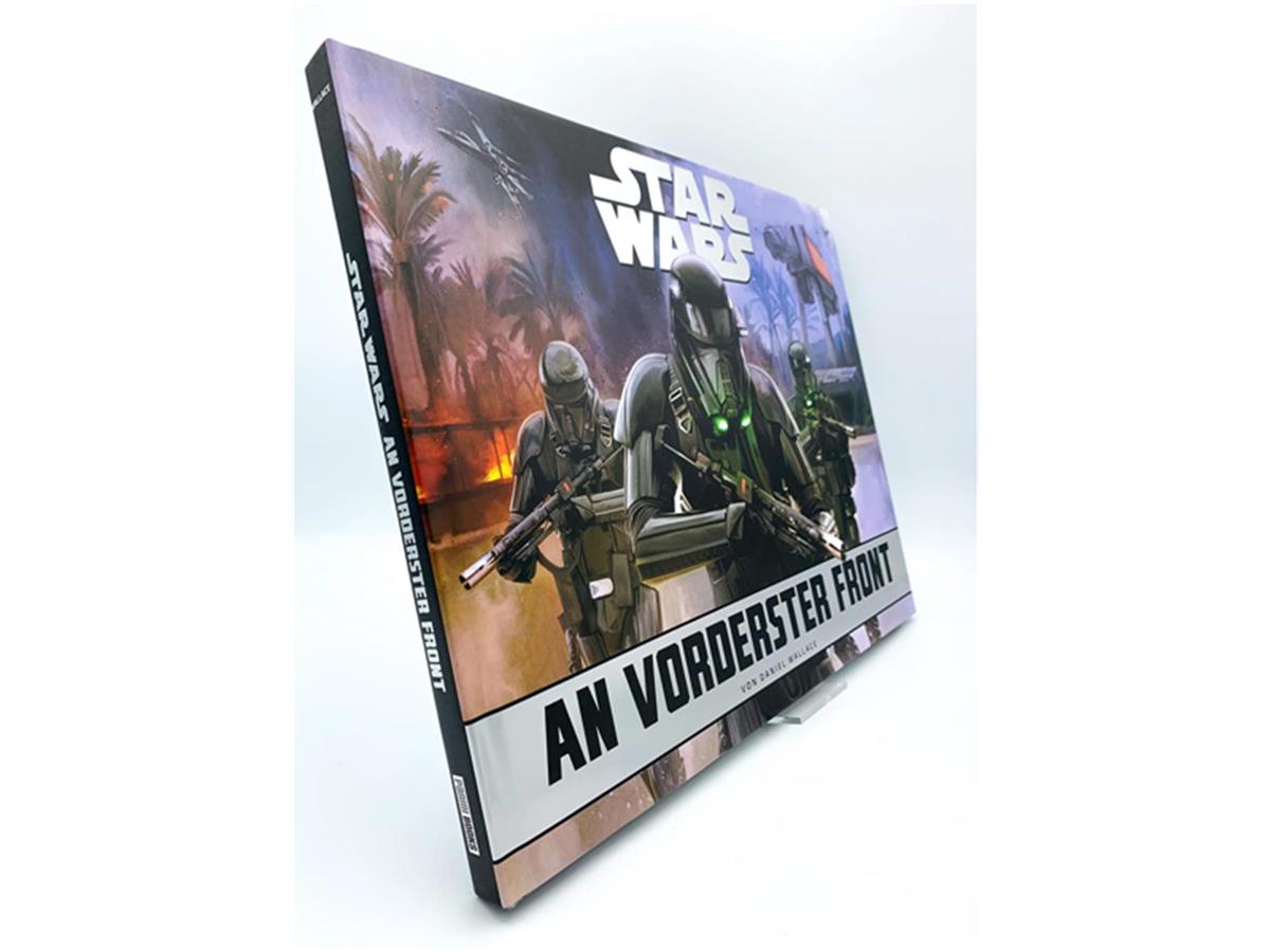 Star Wars - An Vorderster Front