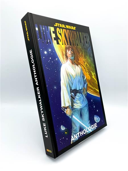 Star Wars Anthologie: Luke Skywalker