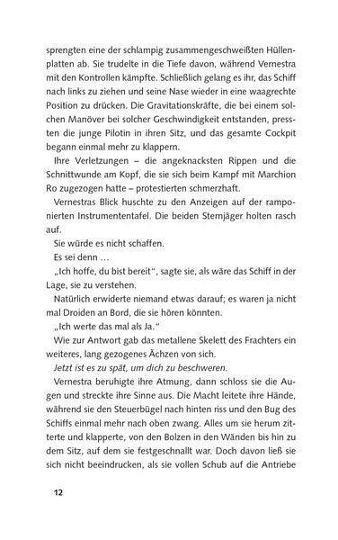 Star Wars: Die Hohe Republik - Die Tränen der Namenlosen
