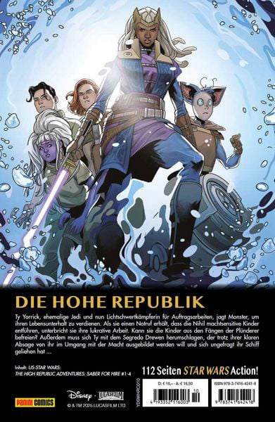 Star Wars: Die Hohe Republik - In das Licht