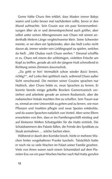 Star Wars - Die Hohe Republik - Hüte dich vor den Namenlosen (Jugendroman)