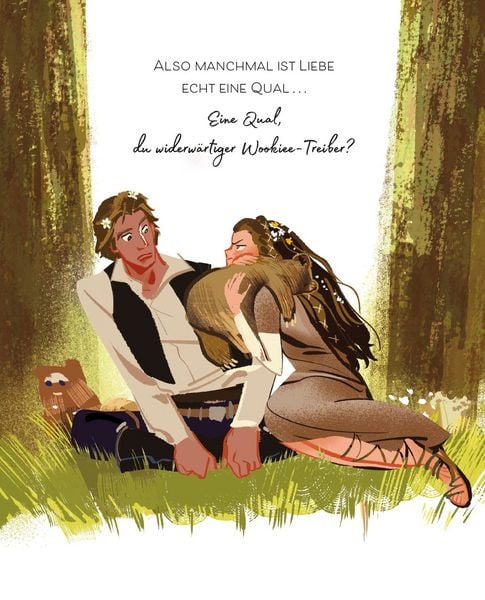 Star Wars: Jemand, der dich liebt