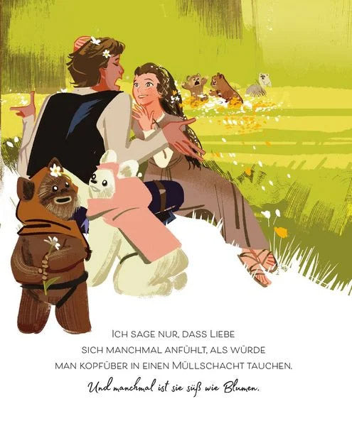 Star Wars: Jemand, der dich liebt