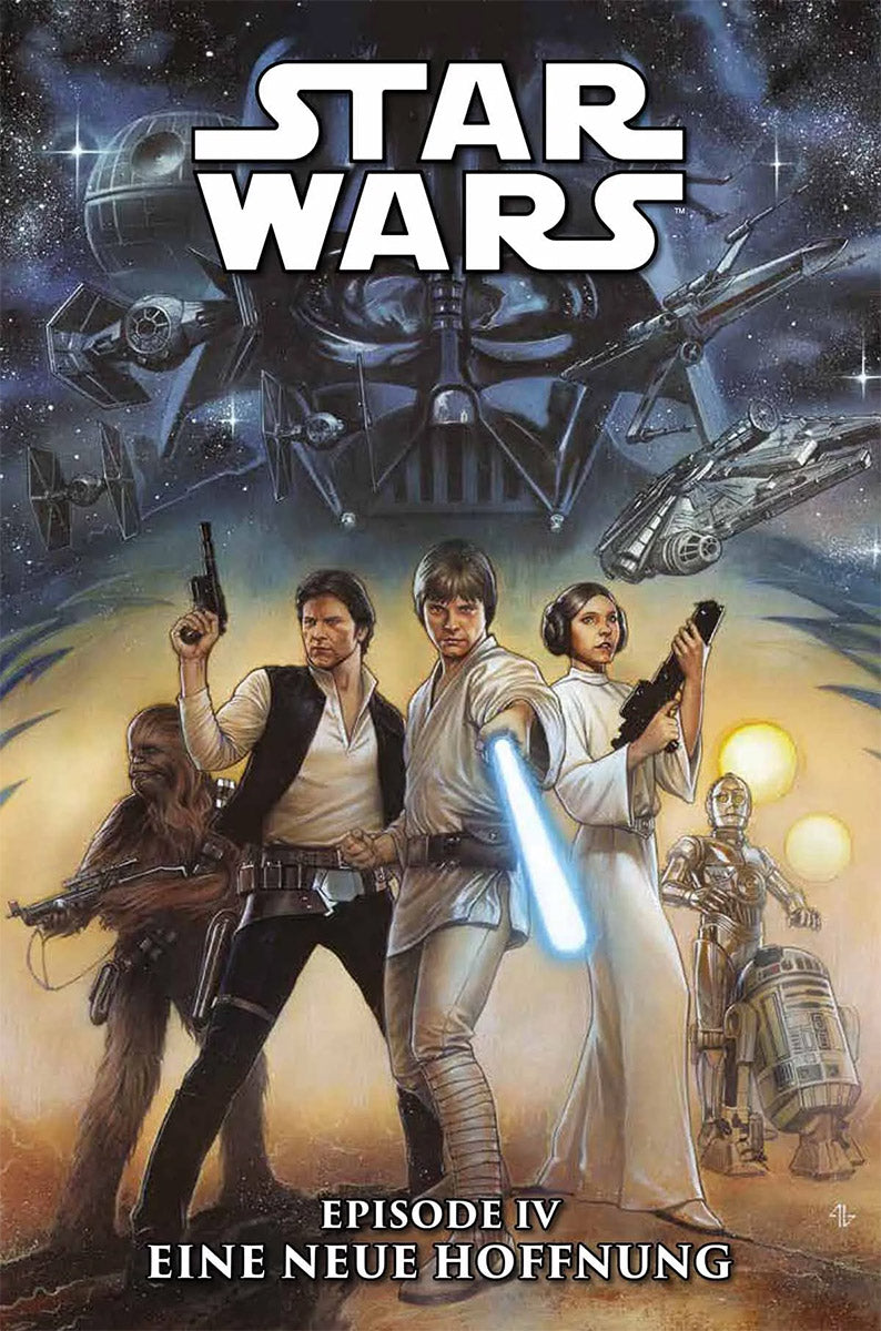 Star Wars Movie Collection 04: Episode IV: Eine neue Hoffnung