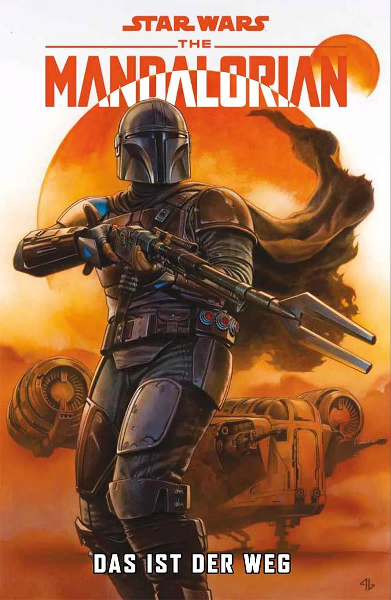 Star Wars Pocket: The Mandalorian - Das ist der Weg